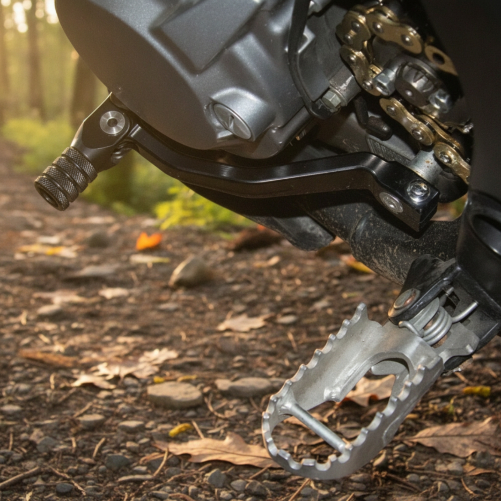 Japanese Motorcycle Brand KLX2 - Motorcycle Gear Japanese Brands recension och pris