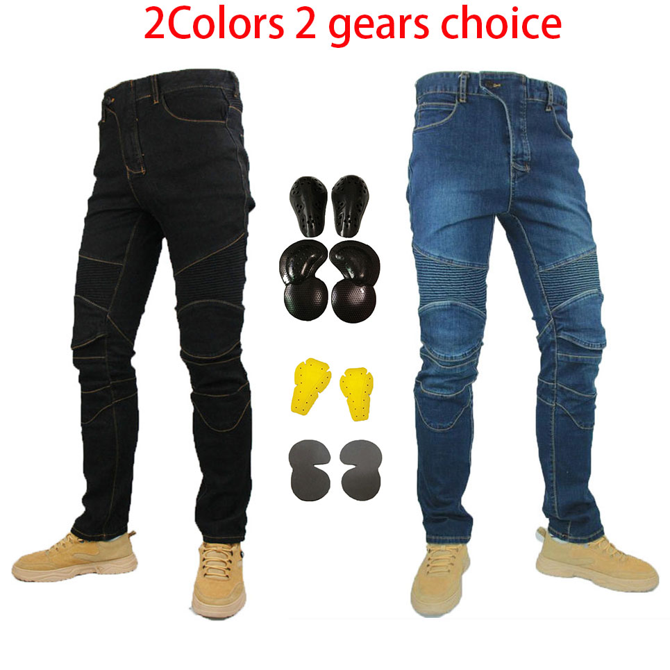 Brand New 4 Season Motorcycle  - Motorcycle Gear Jeans reseña y precio