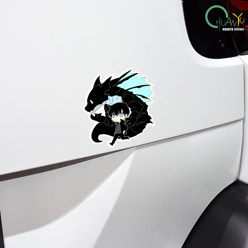 Anime car sticker, I upgrade a - Motorcycle Gear Hub recension och pris