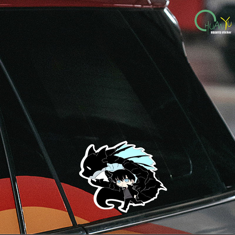 Anime car sticker, I upgrade a - Motorcycle Gear Hub recension och pris