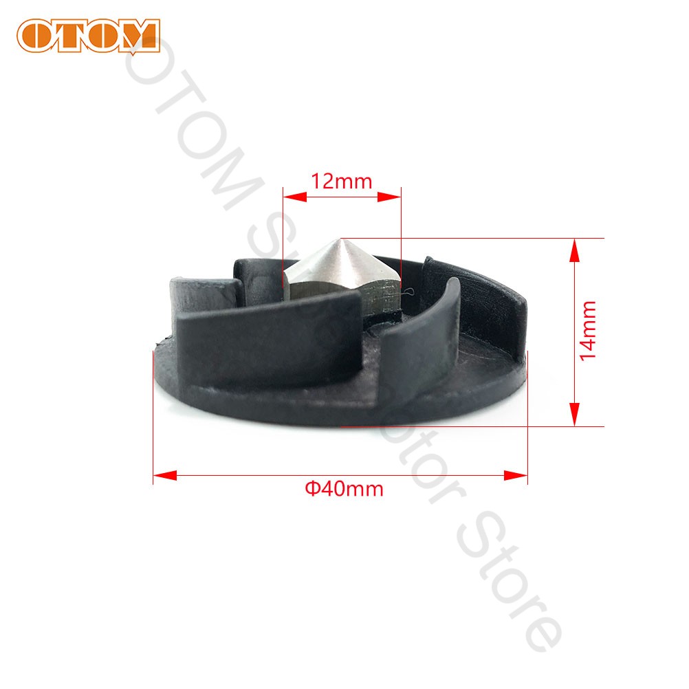 ZS177MM Motorcycle Water Pump  - Motorcycle Gear On Sale recension och pris