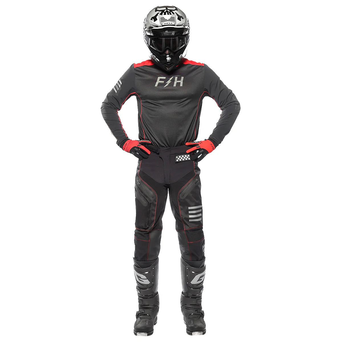 2025 Off Road MX Gear Set Moto - Motorcycle Gear Bundle recension och pris