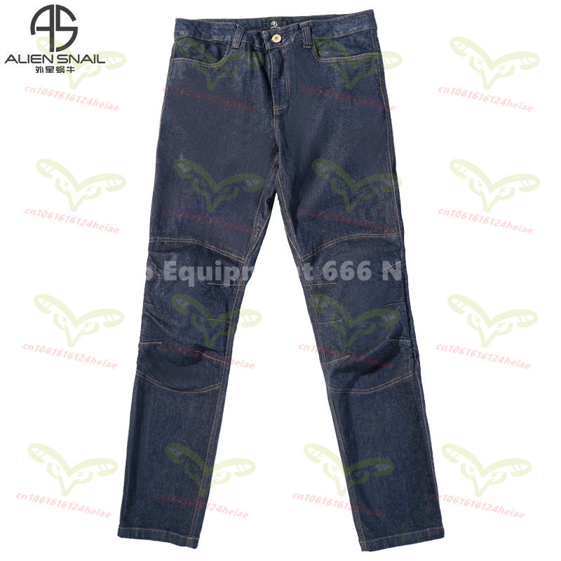 ALIEN SNAIL Motorcycle Riding  - Motorcycle Gear Jeans reseña y precio