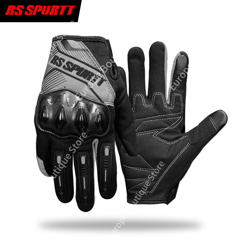 2026 New Summer Thin Mesh Moto - Motorcycle Gear Gloves recension och pris