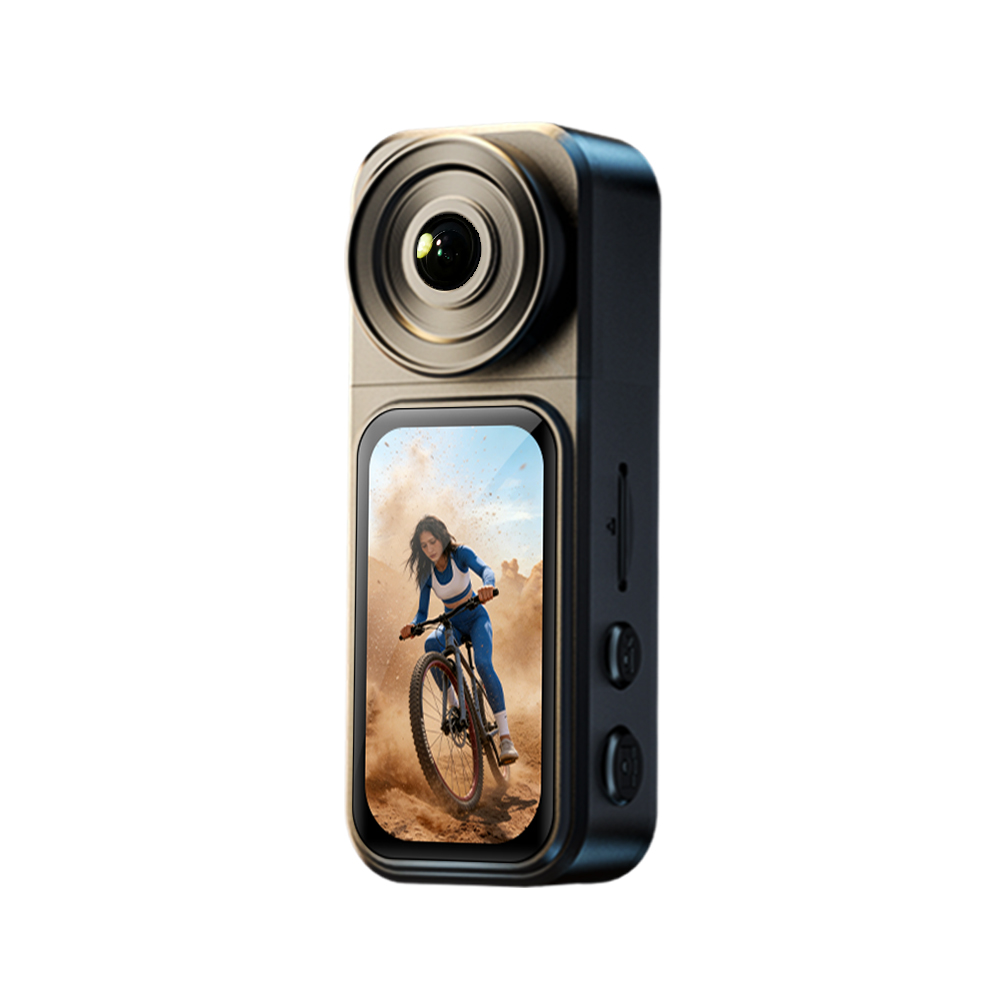 Famue Quest 1 Action Camera  r - Motorcycle Gear Bundle recension och pris