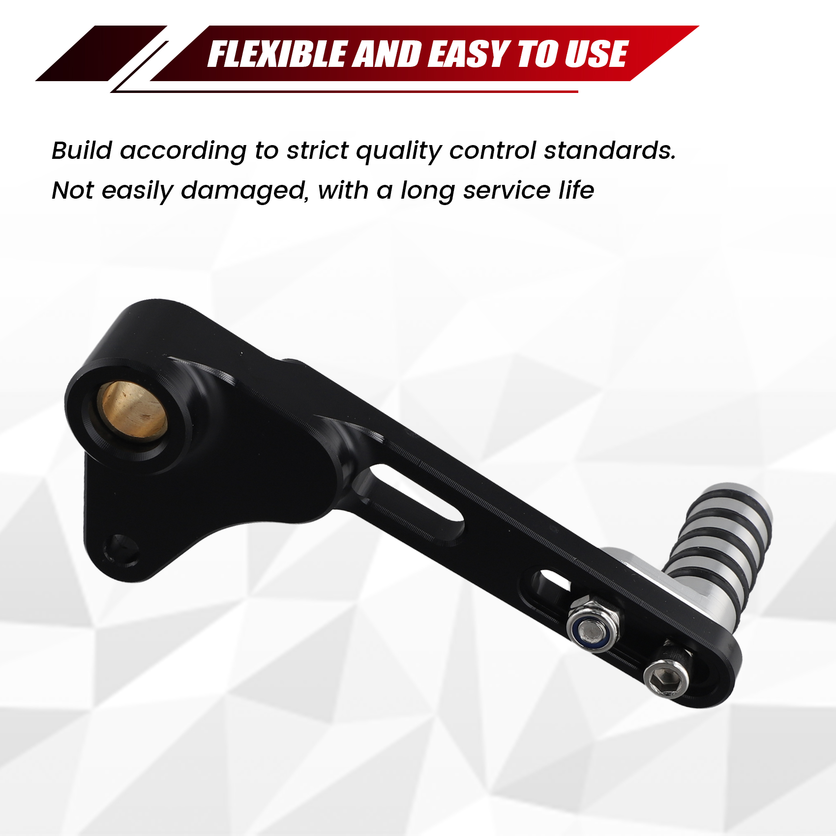 AUTO Motorcycle Adjustable Gea - Motorcycle Gear Auto reseña y precio