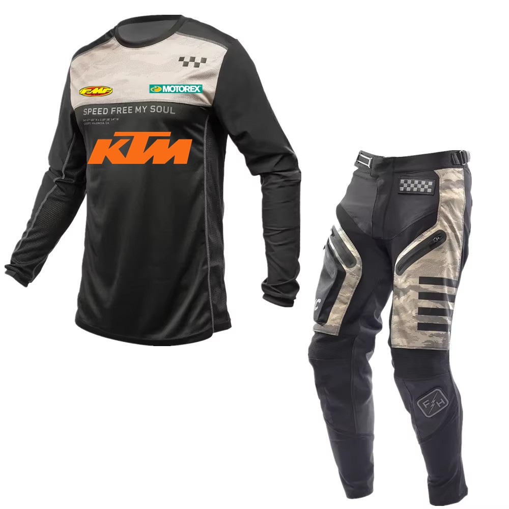 2026 fh Suit MX Off Road Motoc - Motorcycle Gear Bundle recension och pris