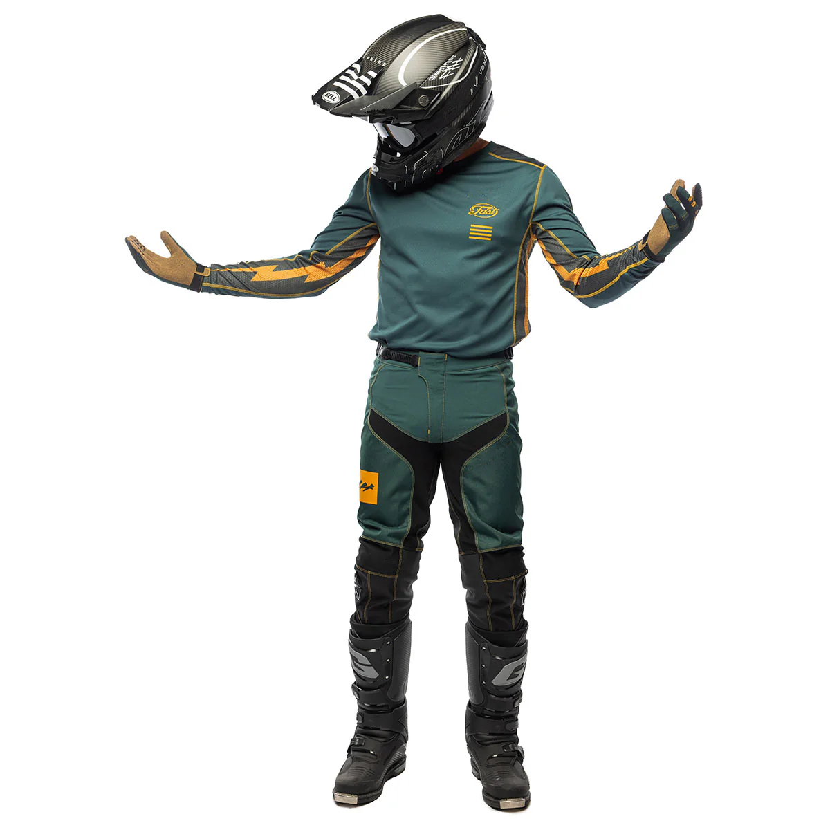 2026 FH MX Kit Off Road Motocr - Motorcycle Gear Bundle recension och pris