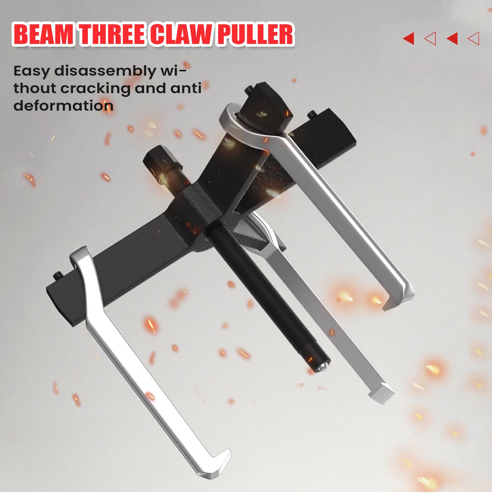 Gear Puller 3 Jaw 4/6/8 Inch H - Motorcycle Gear Auto reseña y precio