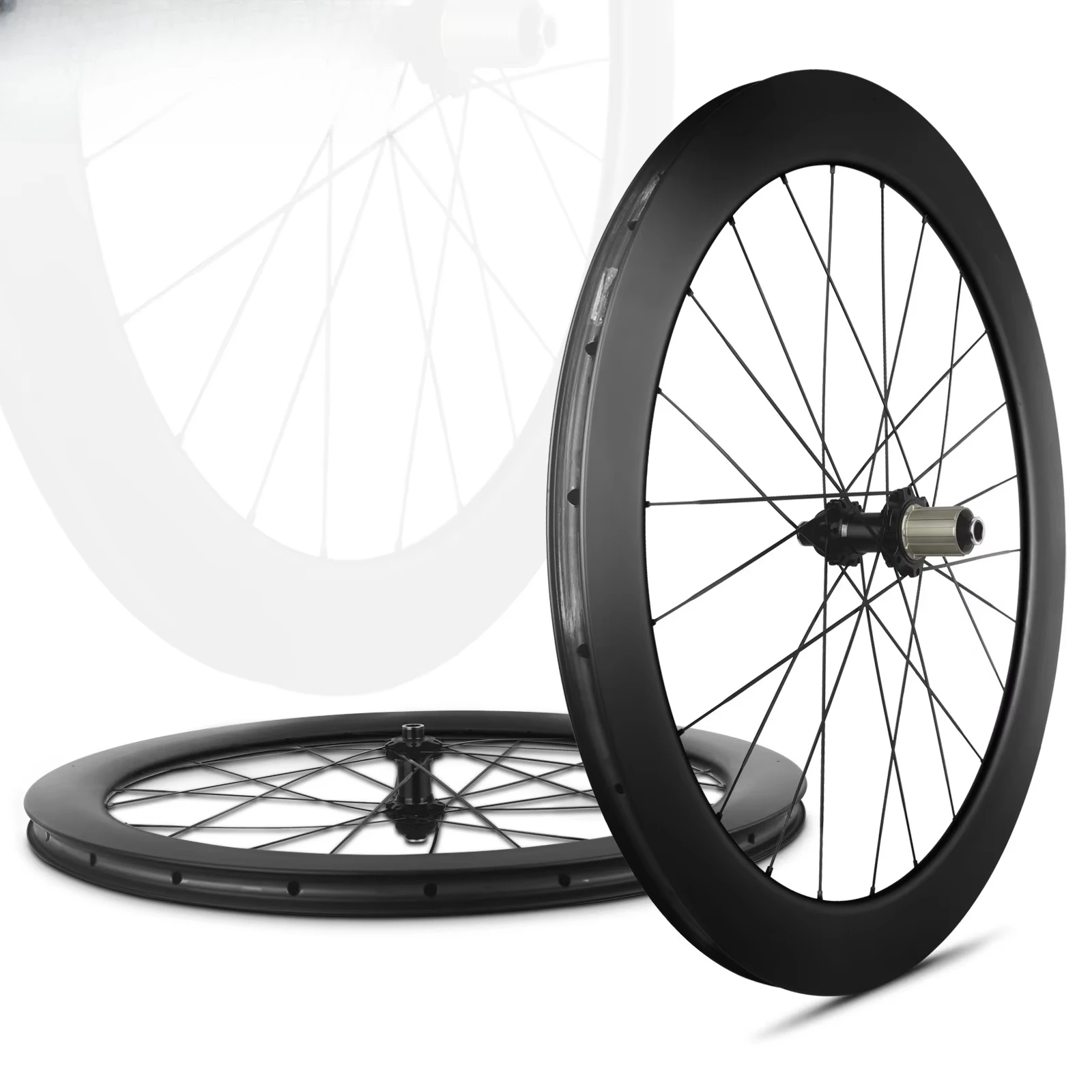 For RUJIXU 700c 60mm Carbon Wh - Disc Lock Brake recension och pris