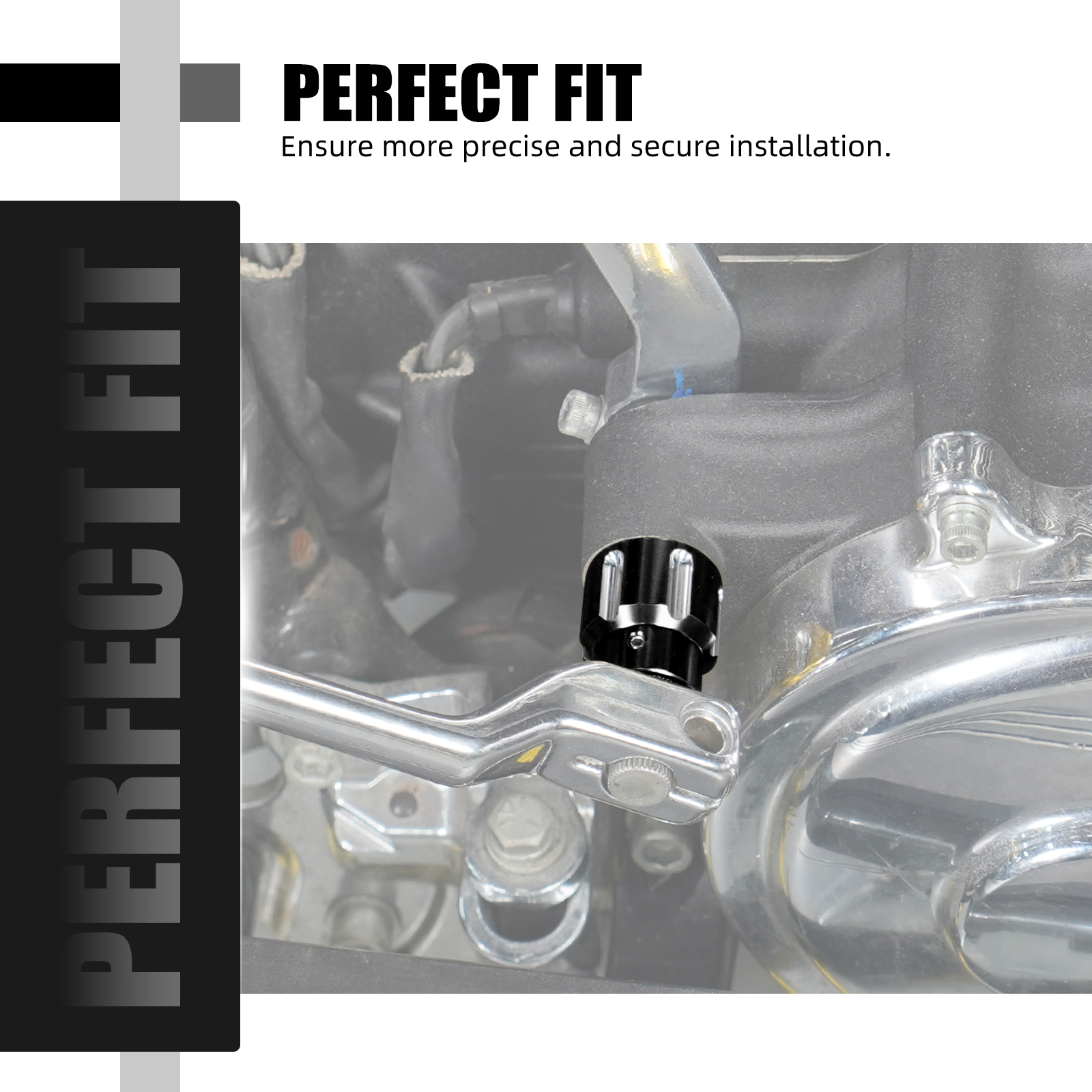 Motorcycle Gear Shift Shifter  - Xs Motorcycle Gear recension och pris