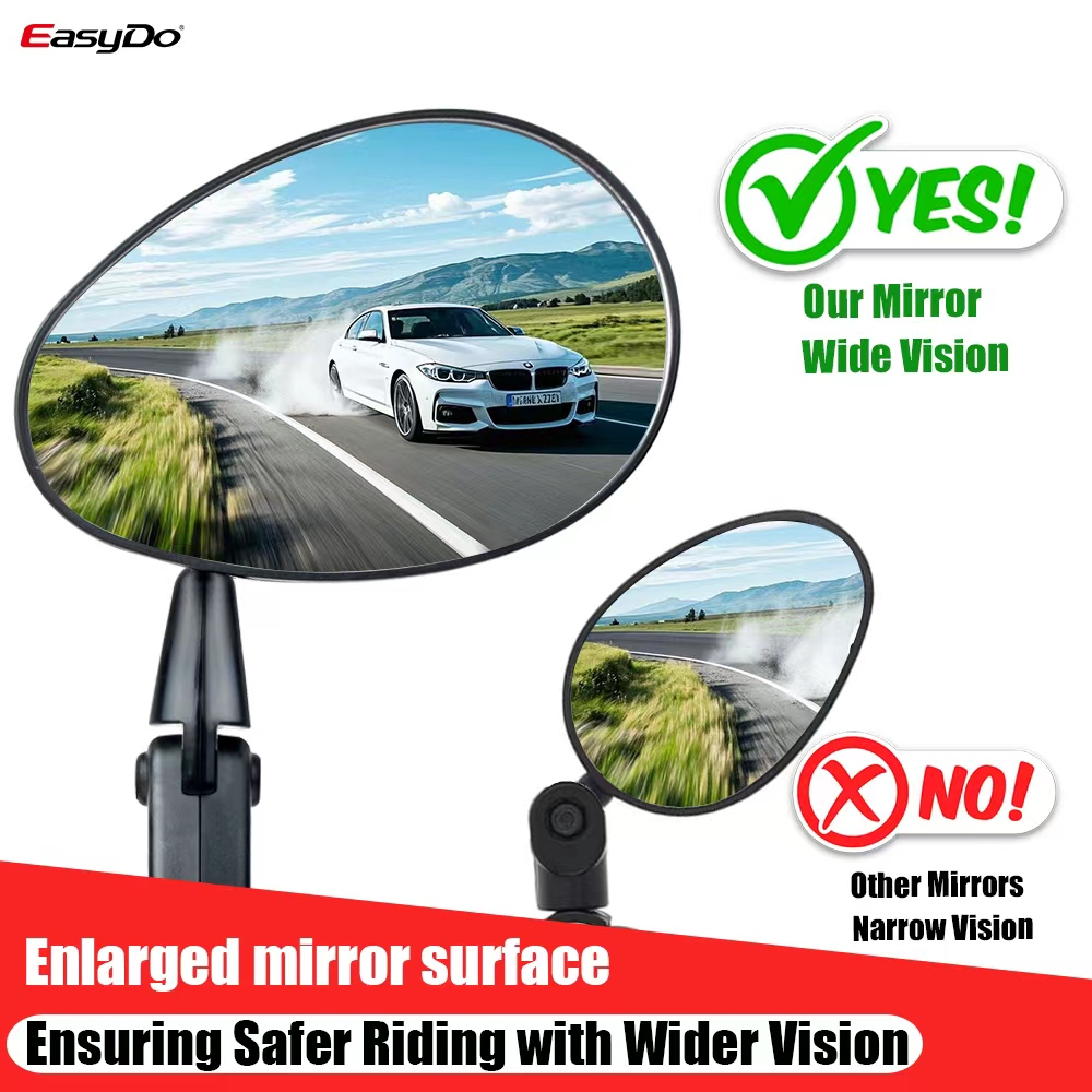 Easydo Scooter Bike Rearview M - Mirror Extender Bar reseña y precio