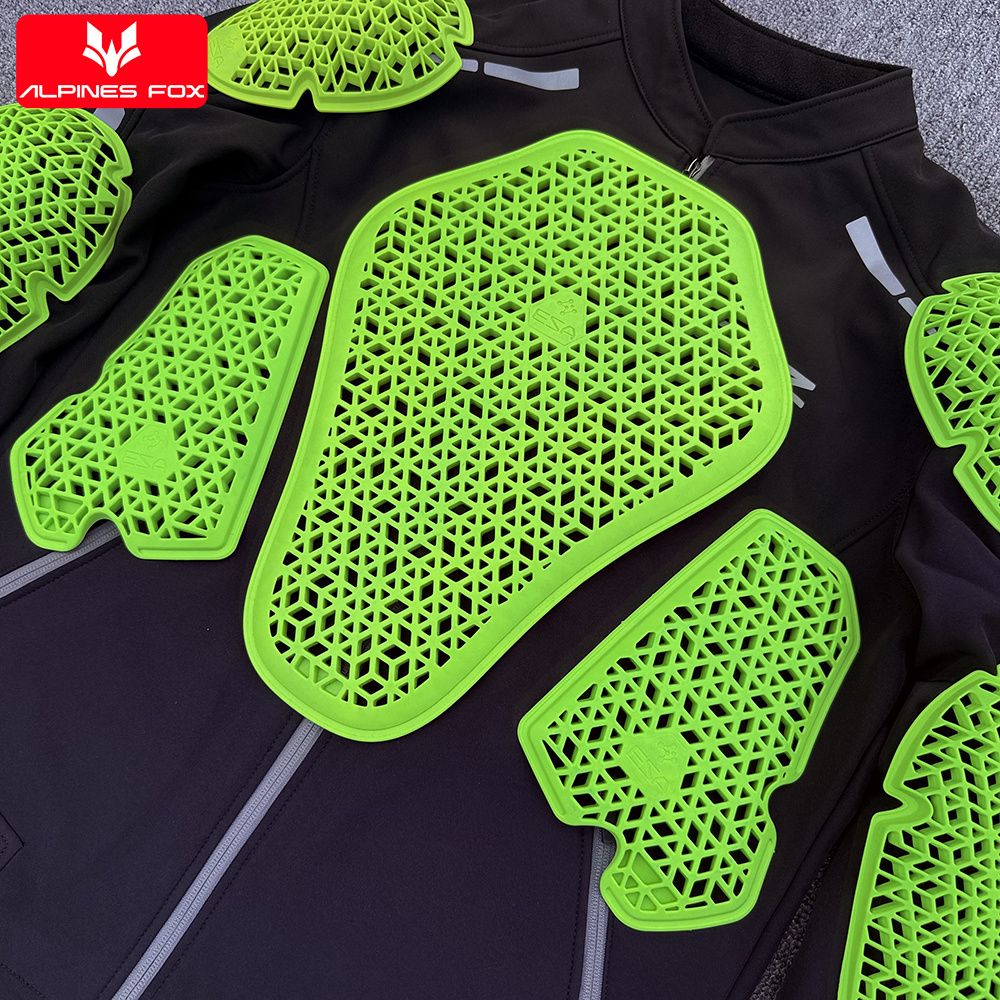 Motorcycle Protector Armor Ant - Motorcycle Gear Protection Levels recension och pris