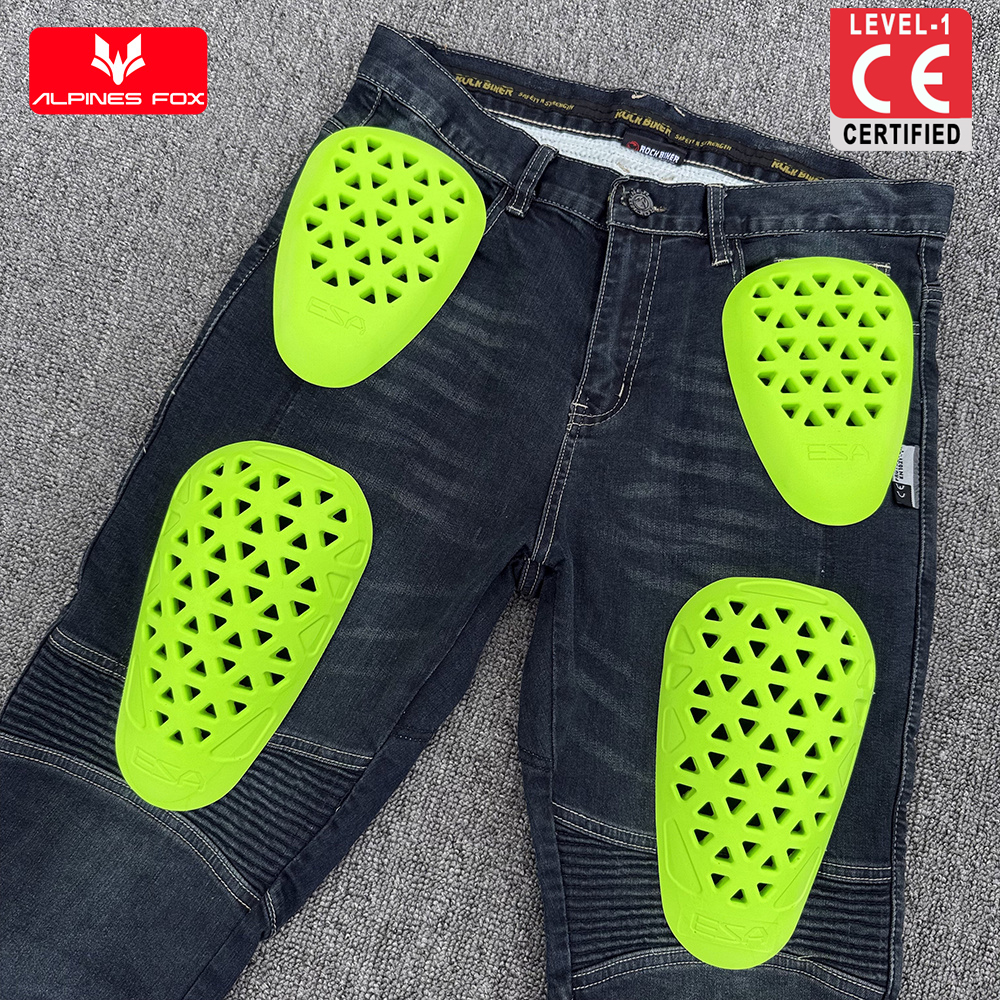 CE Certified Motorcycle Jeans  - Motorcycle Gear Jeans reseña y precio
