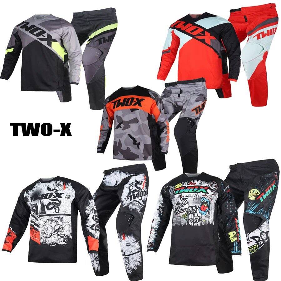 NEW Motocross Gear Set For Kid - Motorcycle Gear For Kids recension och pris