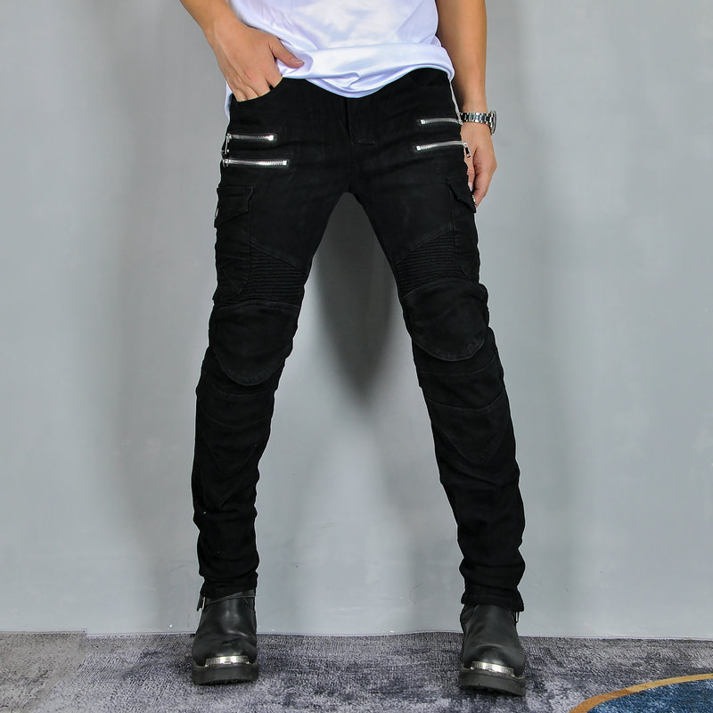VOLERO Men Kevlar Motorcycle J - Motorcycle Gear Jeans reseña y precio