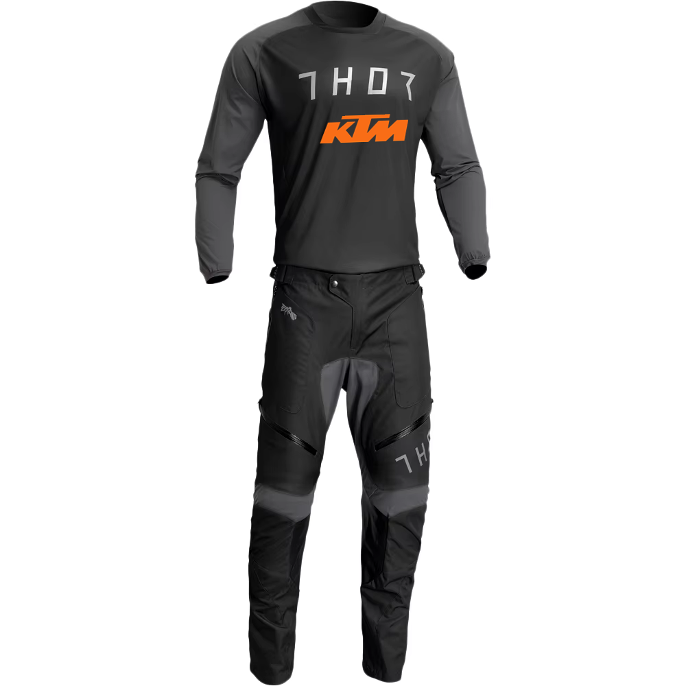 2026 KTM Black Off Road Gear S - Motorcycle Gear Bundle recension och pris