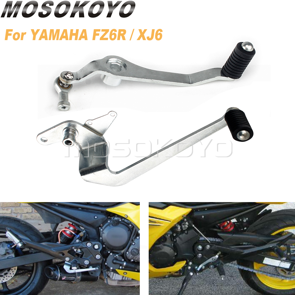 Motorcycle Right Side Left Sid - Motorcycle Gear Shifter reseña y precio