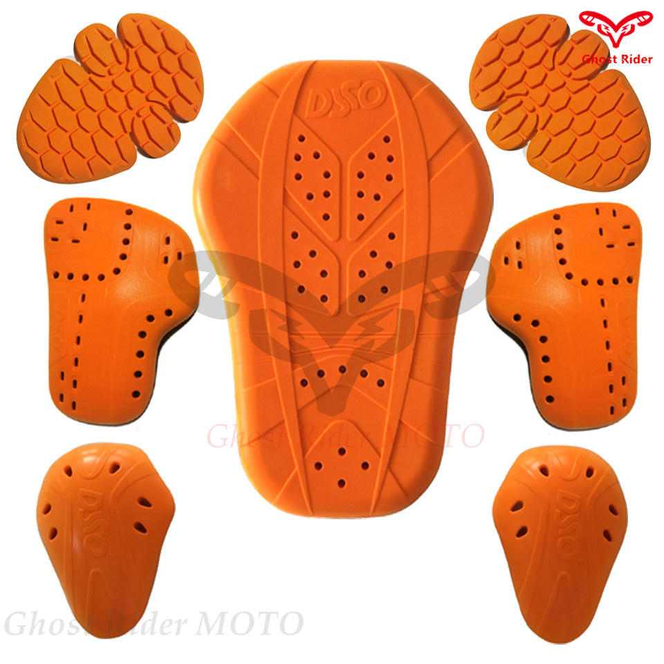 Motorcycle Jacket Insert Prote - Motorcycle Gear Jeans reseña y precio