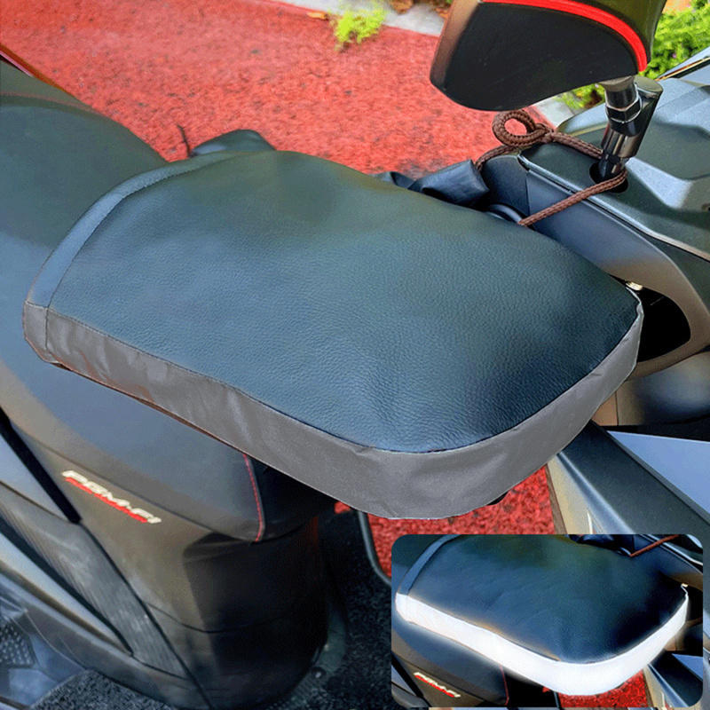 Motorcycle Handlebar Muffs Win - Motorcycle Gear Gloves recension och pris