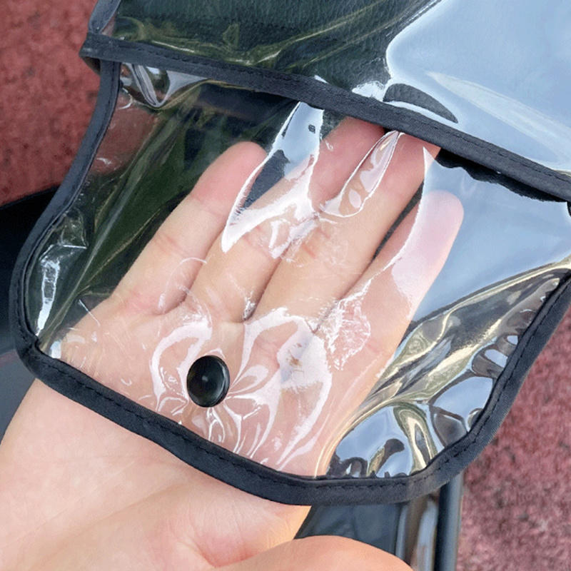 Motorcycle Handlebar Muffs Win - Motorcycle Gear Gloves recension och pris