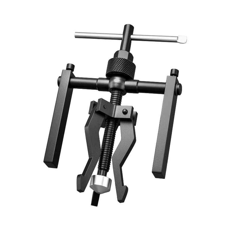 3 Jaw Inner Pilot Bearing Pull - Motorcycle Gear Auto reseña y precio