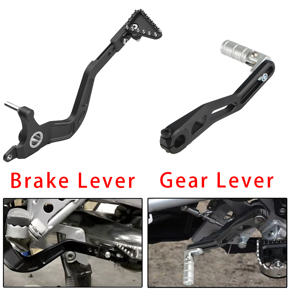 Motorcycle Gear Shifter Lever  - Motorcycle Gear On Sale recension och pris