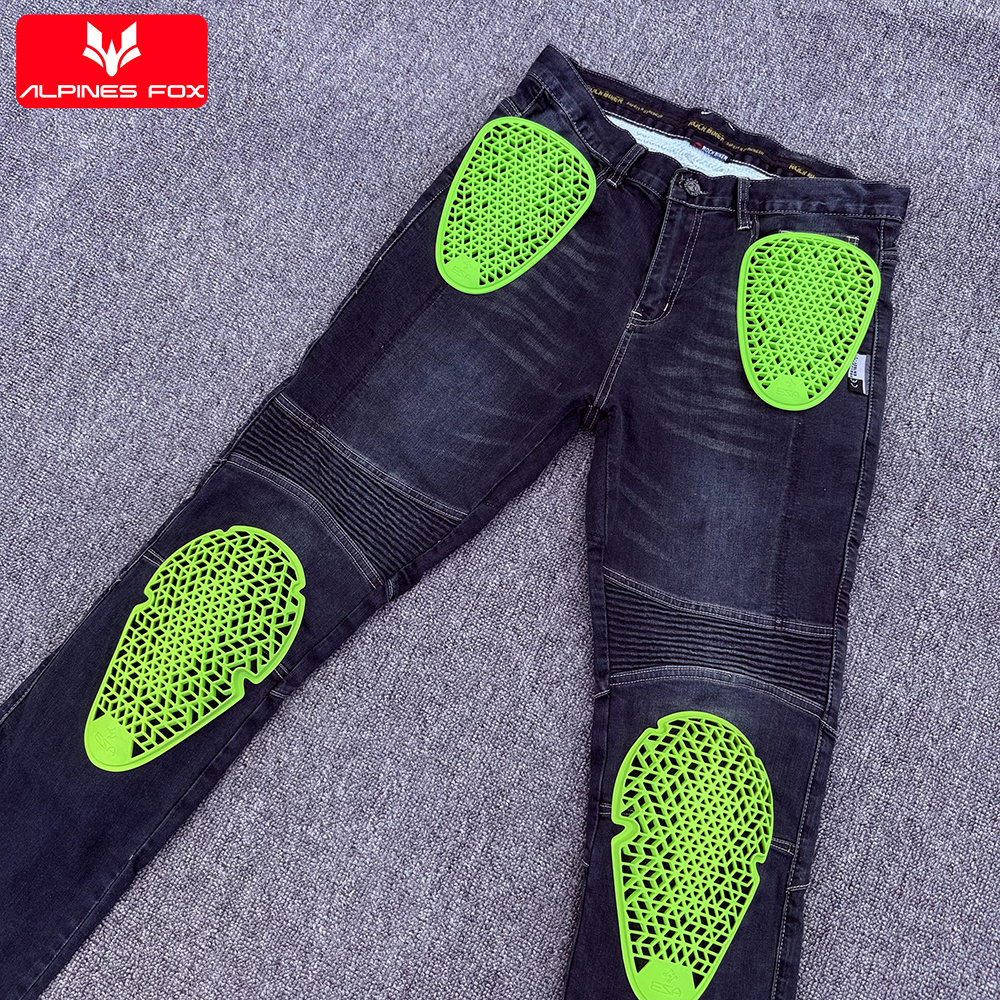 New CE Level 1 Motorcycle Pant - Motorcycle Gear Protection Levels recension och pris
