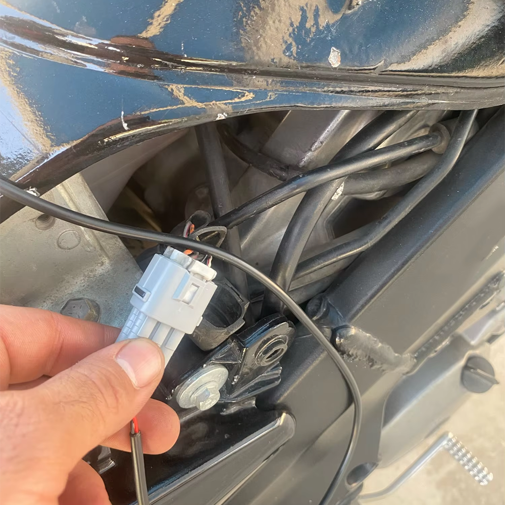 For Suzuki GSF1250N GSF1250S G - Motorcycle Gear Display recension och pris
