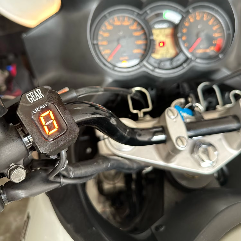 For Suzuki GSF1250N GSF1250S G - Motorcycle Gear Display recension och pris