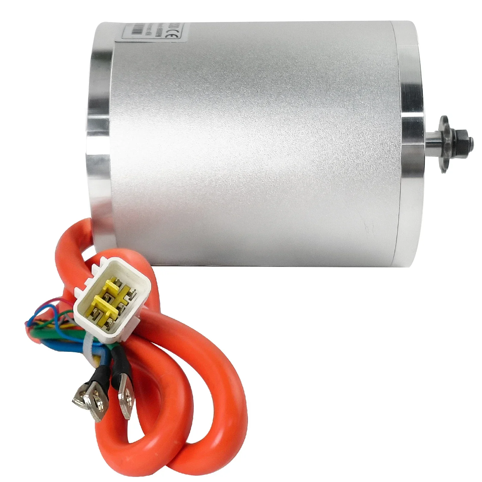 48V 72V 3000W 2000W Electric B - Motorcycle Gear Hub recension och pris