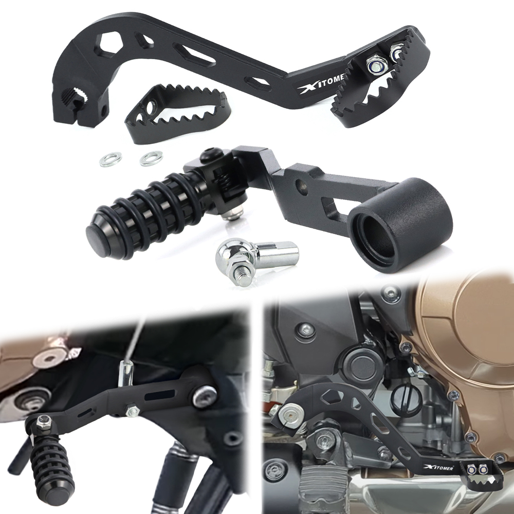 Motorcycle Gear Shifter Shift  - Motorcycle Gear Shifter reseña y precio