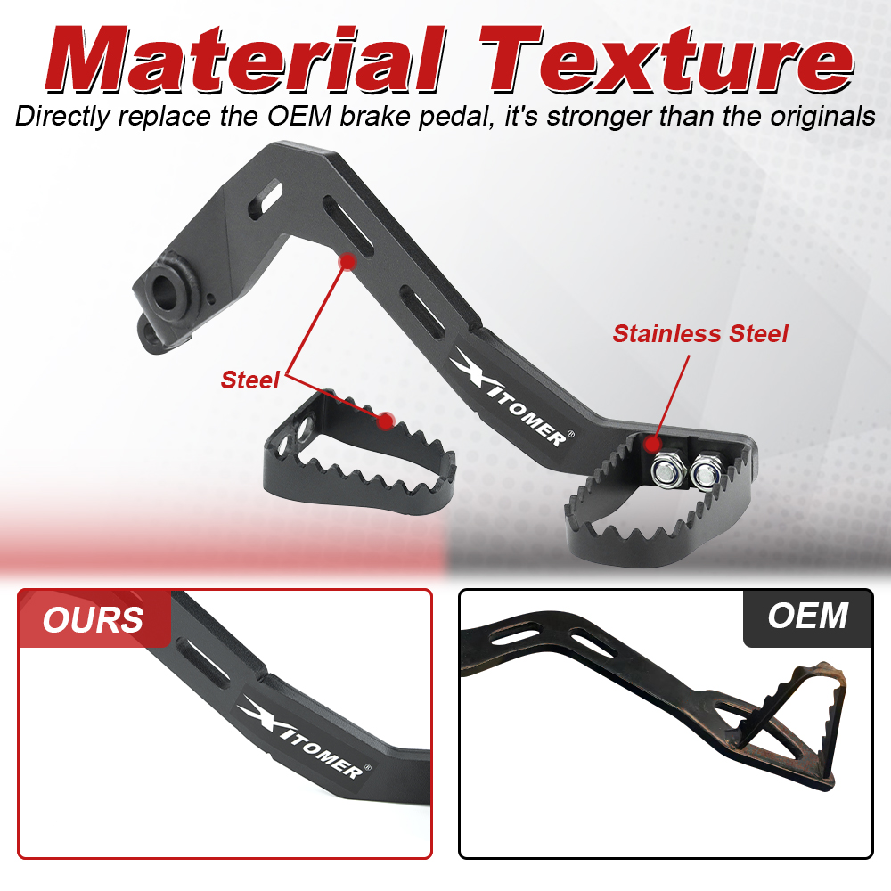 Motorcycle Gear Shifter Shift  - Motorcycle Gear Shifter reseña y precio
