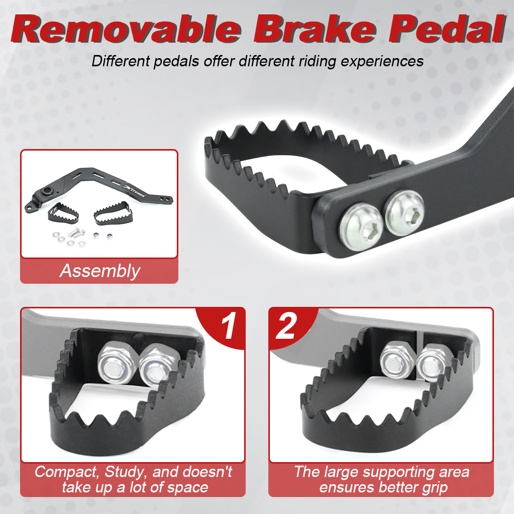 Motorcycle Gear Shifter Shift  - Motorcycle Gear Shifter reseña y precio