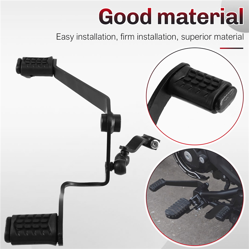 AUTO Front And Rear Step Shift - Motorcycle Gear Auto reseña y precio
