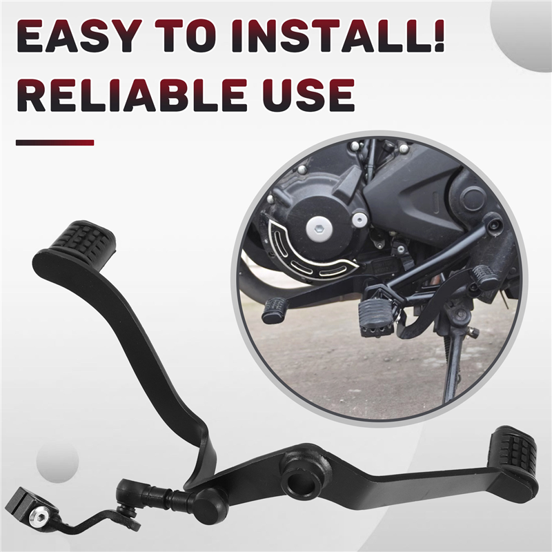AUTO Front And Rear Step Shift - Motorcycle Gear Auto reseña y precio
