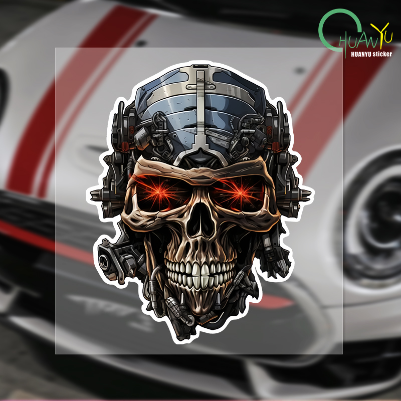2024 New Design Skeleton Head  - Motorcycle Gear Auto reseña y precio