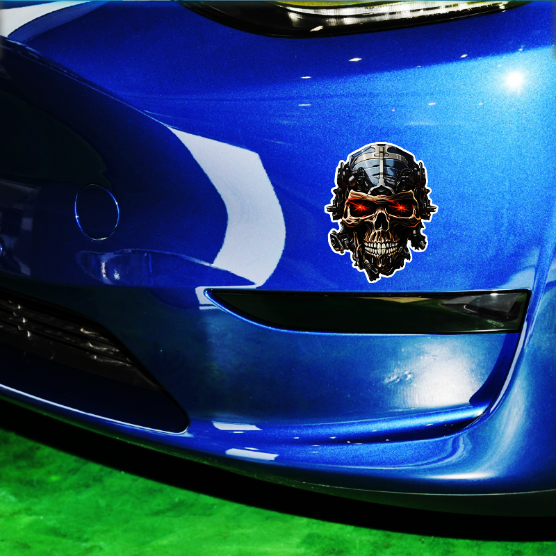 2024 New Design Skeleton Head  - Motorcycle Gear Auto reseña y precio