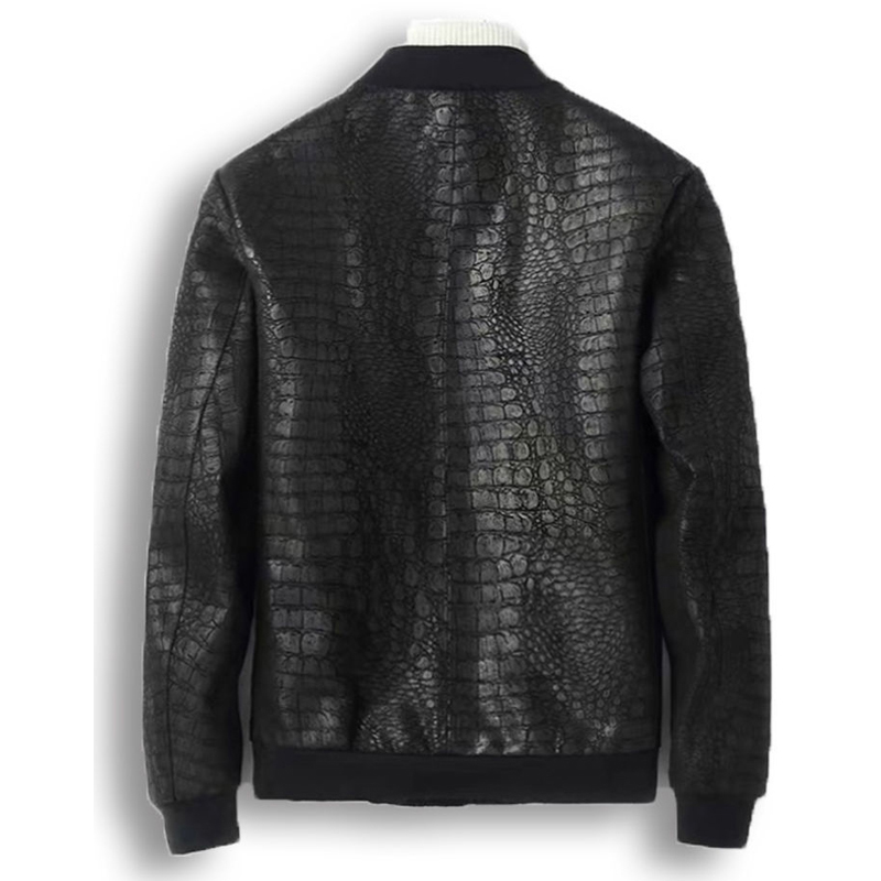 Spring/Winter Genuine Leather  - Riding Jacket Leather reseña y precio