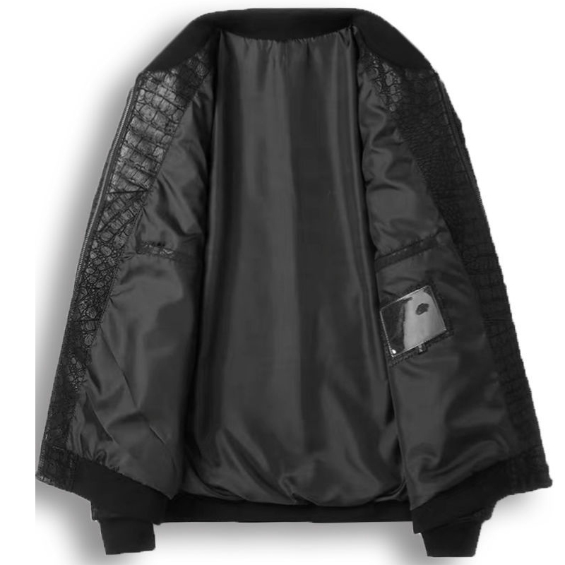 Spring/Winter Genuine Leather  - Riding Jacket Leather reseña y precio